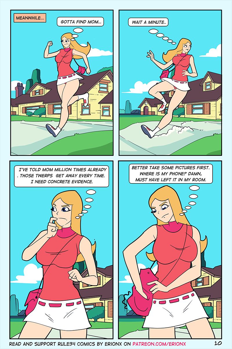 Pervy Fellas page 11 full