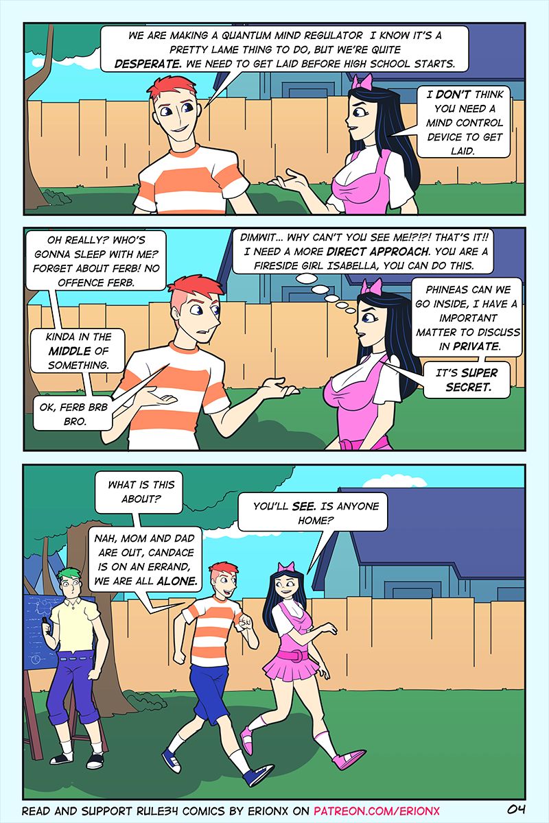 Pervy Fellas page 5 full