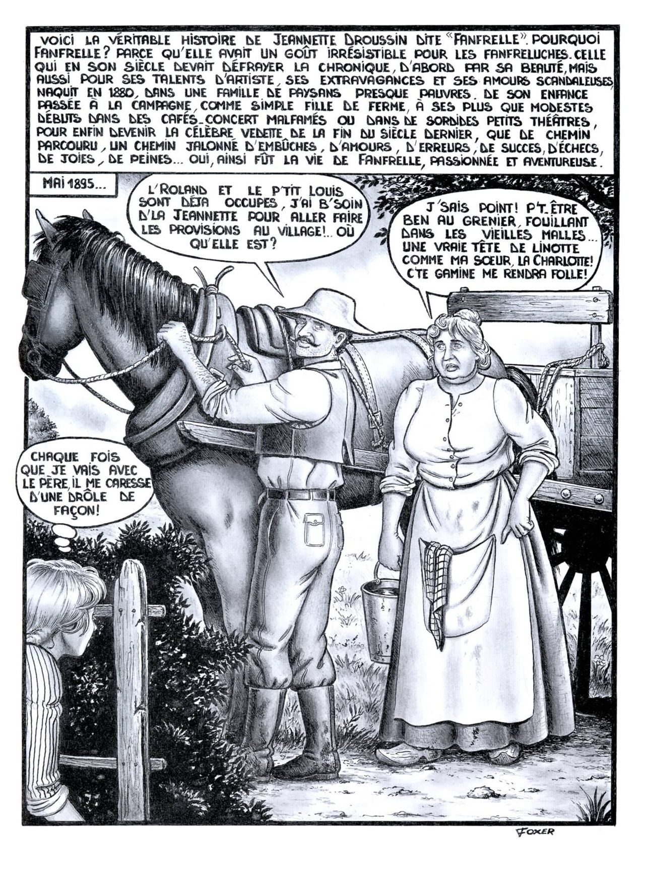 La vie parisienne de Fanfrelle page 2 full