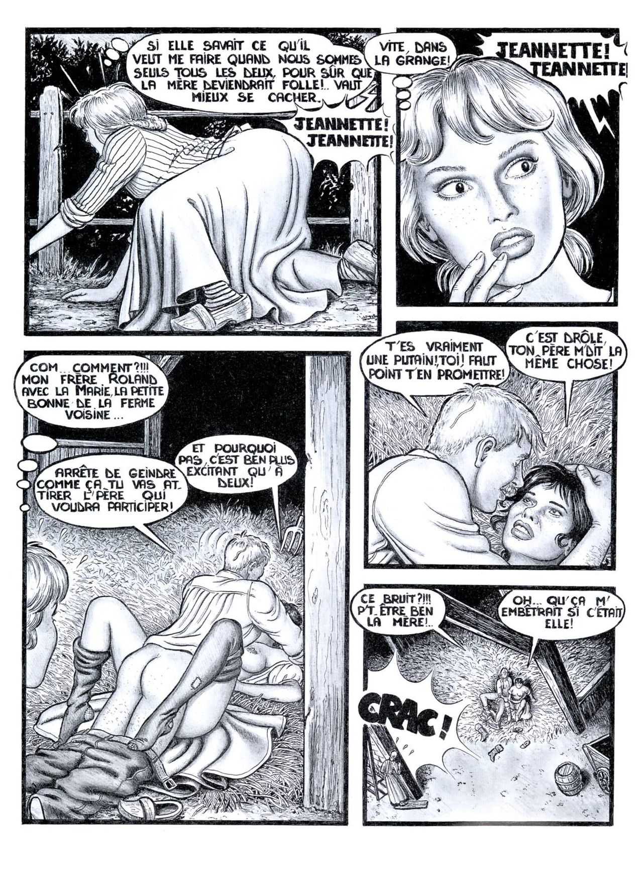 La vie parisienne de Fanfrelle page 3 full