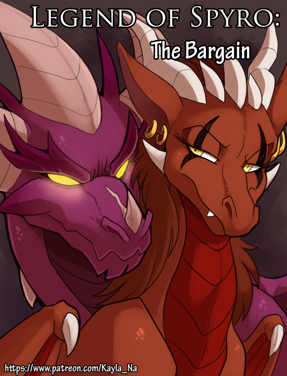 The Bargain page 1 full