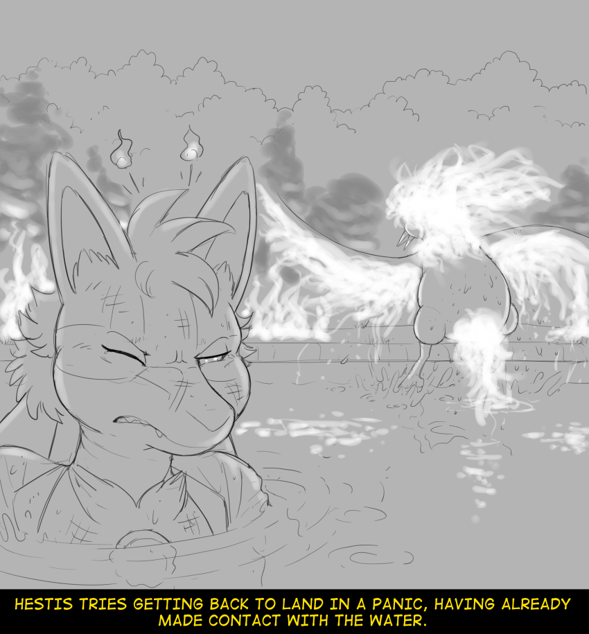 Hildegarde's Quest for Aura page 11 full