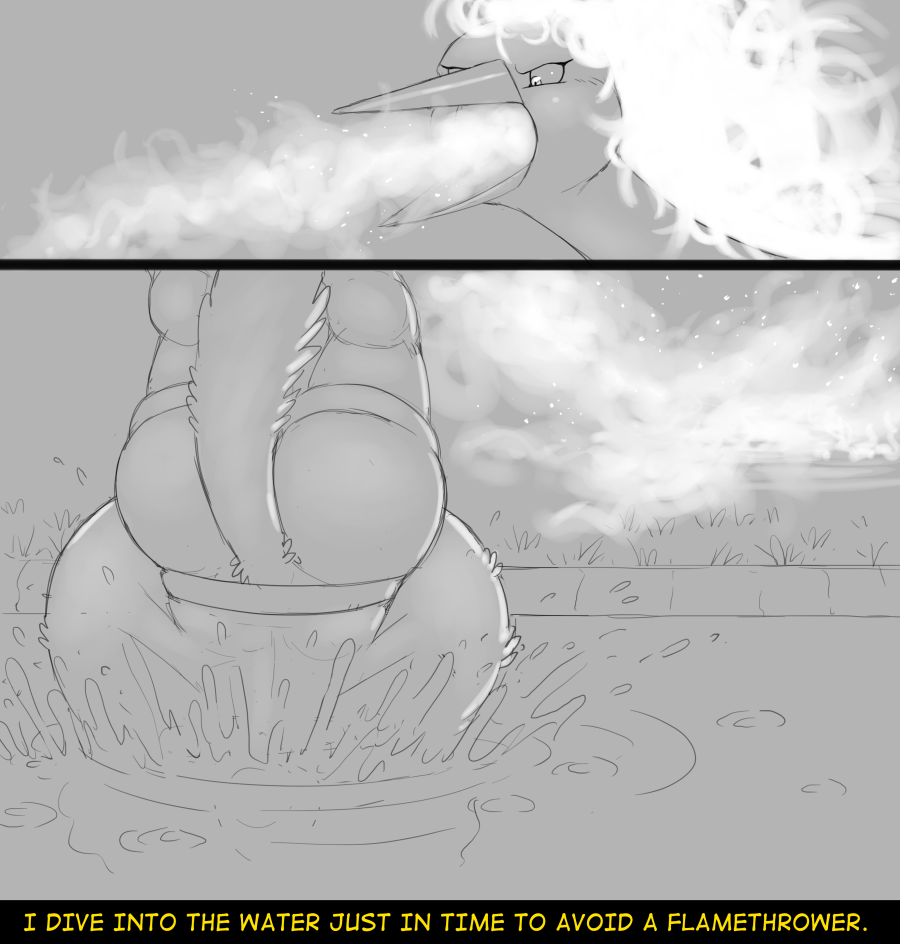 Hildegarde's Quest for Aura page 4 full