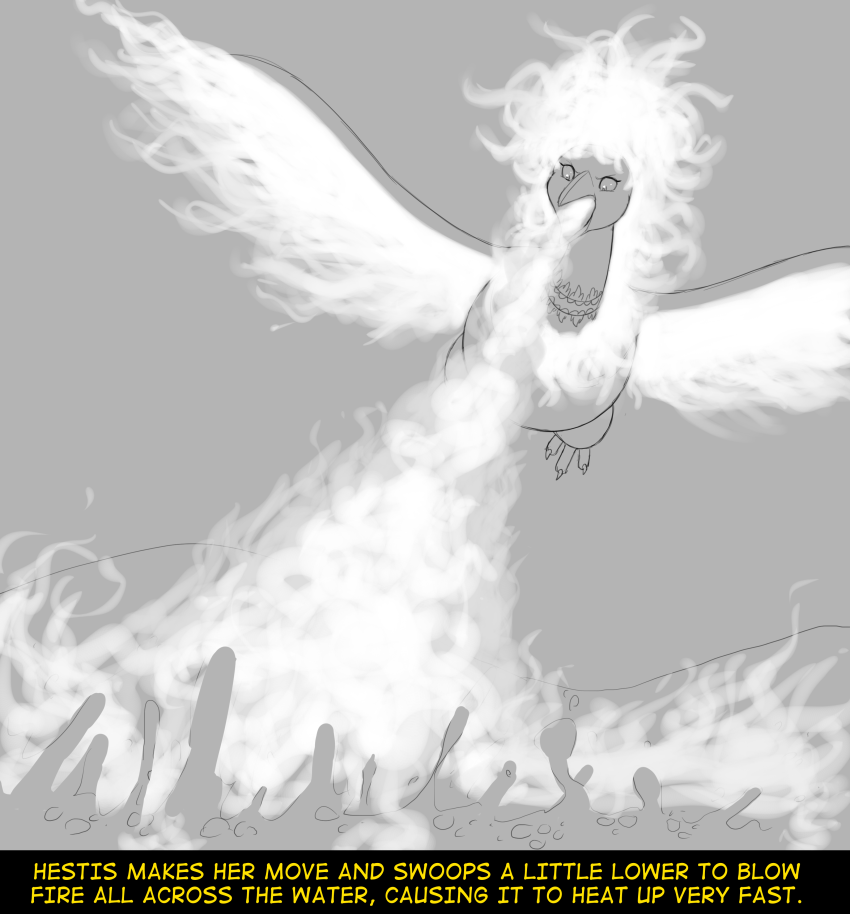 Hildegarde's Quest for Aura page 8 full
