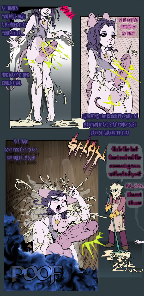 The Summoning page 11 full