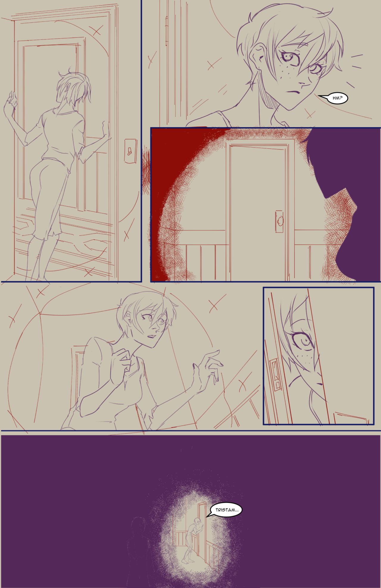 The Secret 2 page 8 full