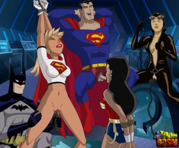 [Acme] Hero Party cover