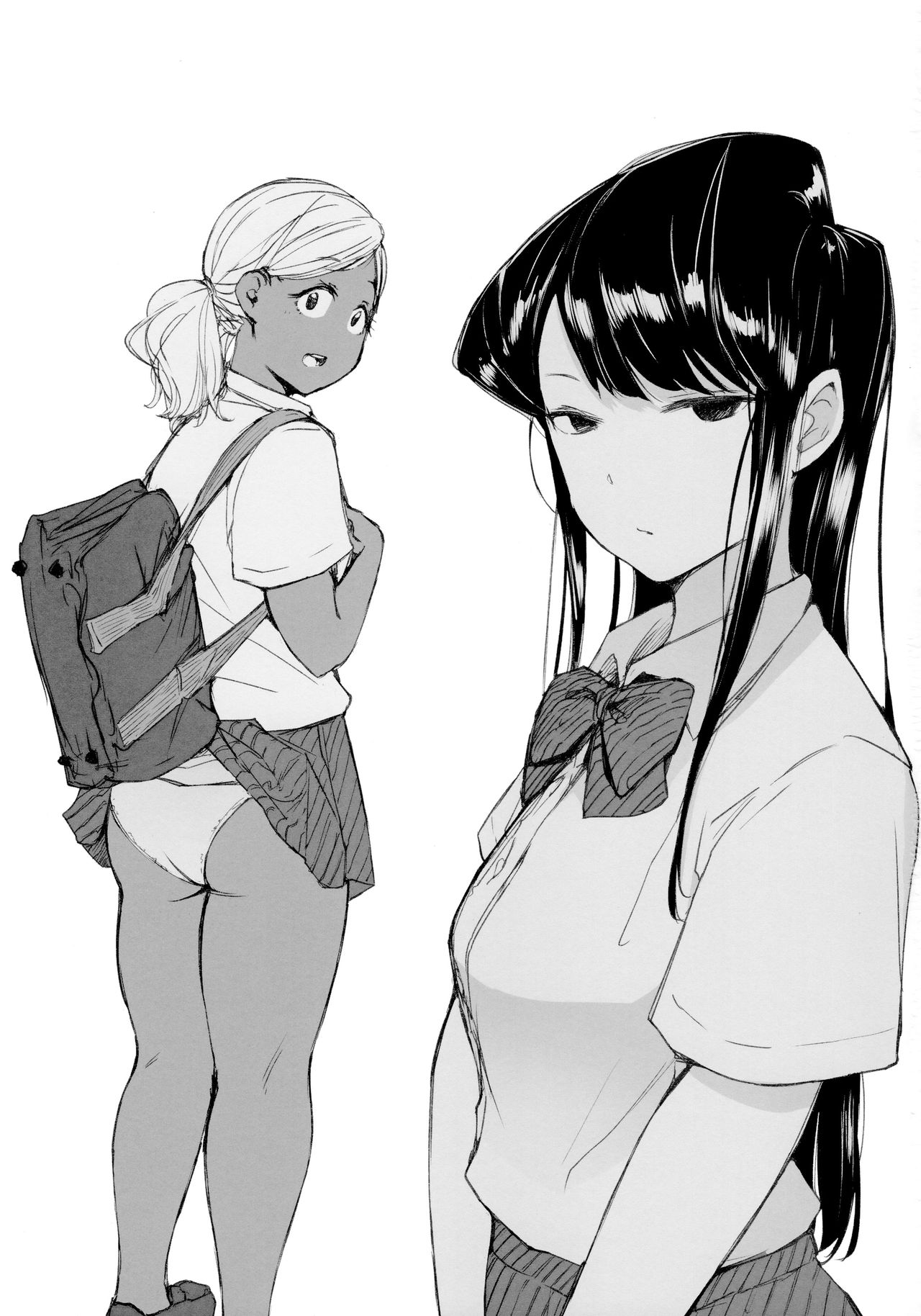 Way no Chinpo wa Commushou ja Nai desu. | 날라리 자지엔 커뮤증이 통하지 않아 page 2 full