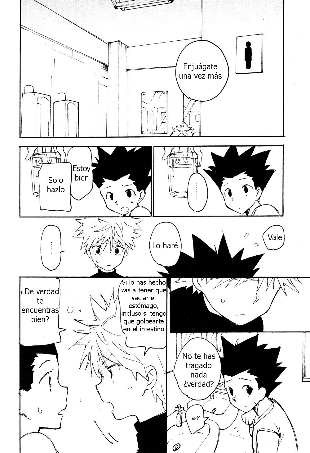 Tabete wa Ikenai | Do Not Eat page 10 full