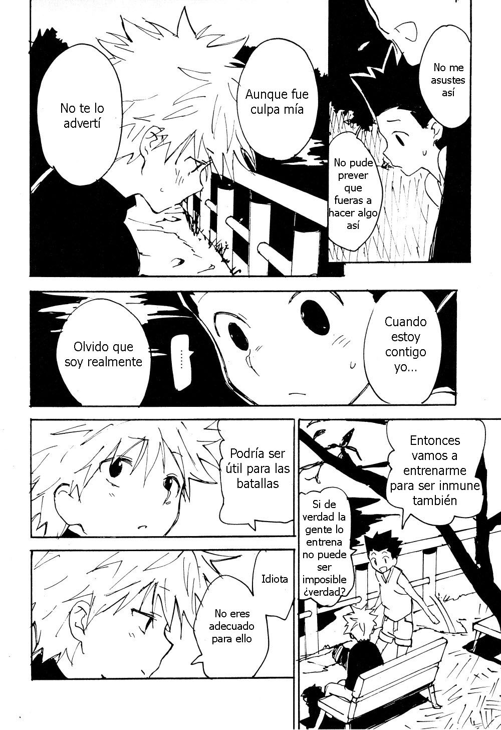 Tabete wa Ikenai | Do Not Eat page 12 full