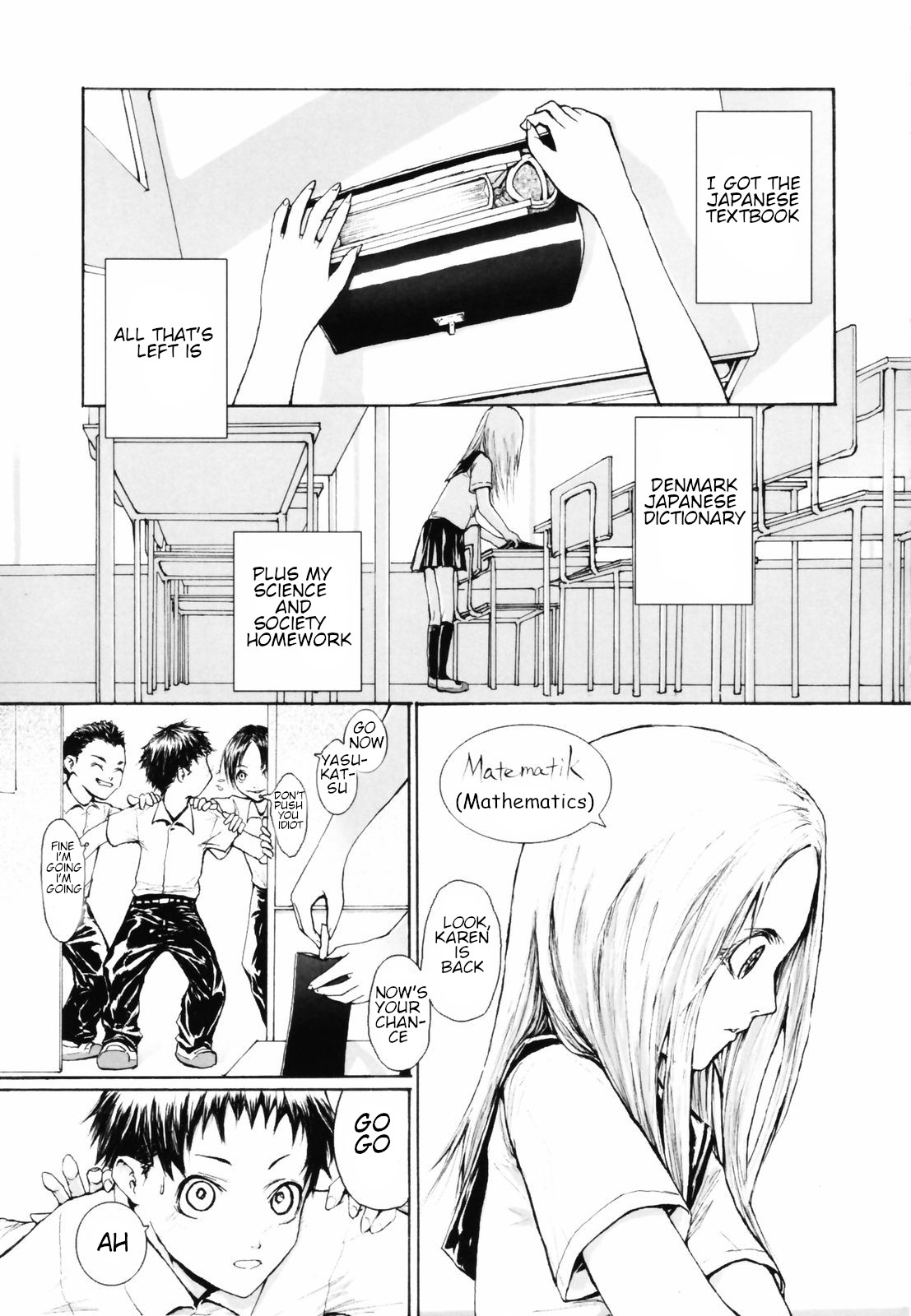 Keasute page 1 full