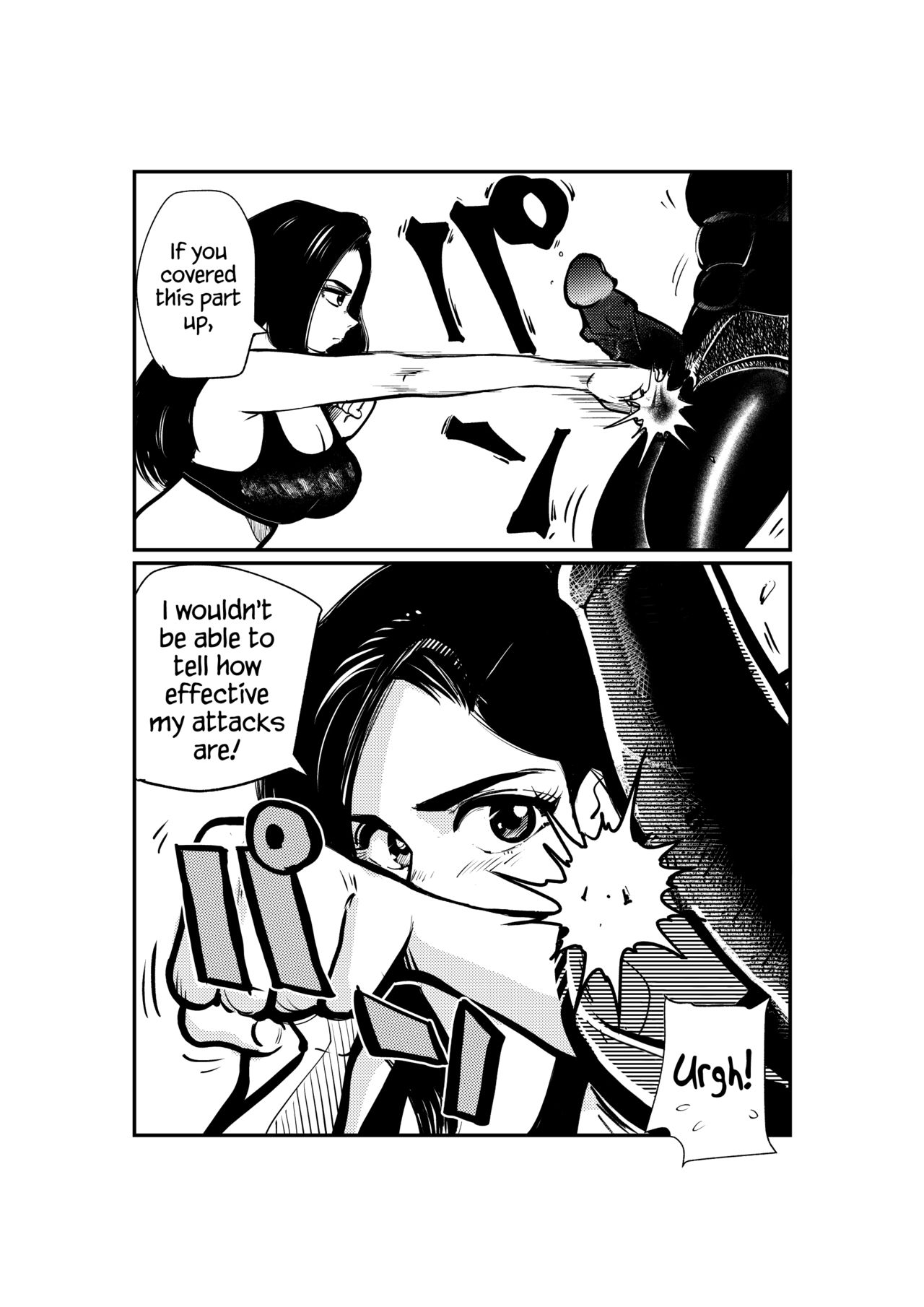 Burei Girl 3 page 4 full