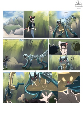 [SeekGr] Light adventure cover