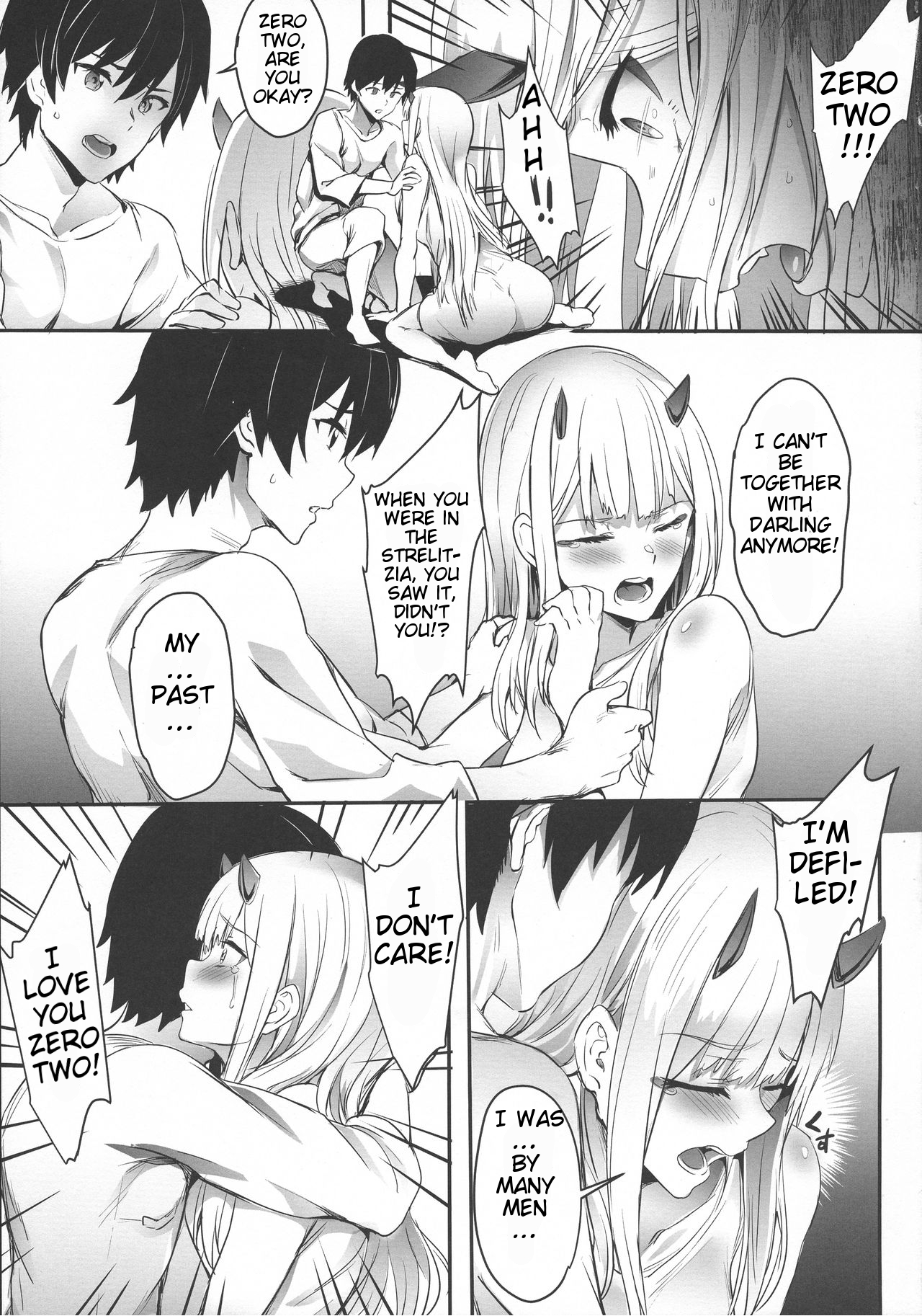 Bittersweet page 11 full
