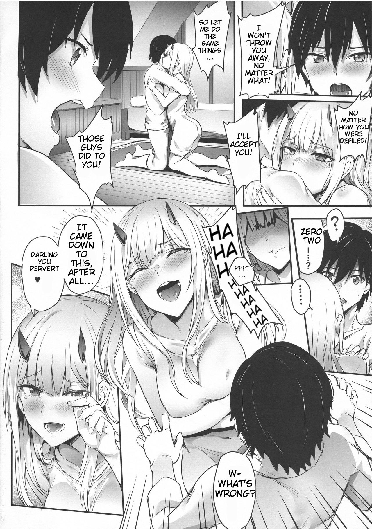 Bittersweet page 12 full