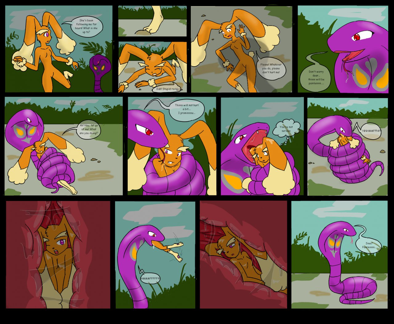 Artist - Livinlovindude page 1 full