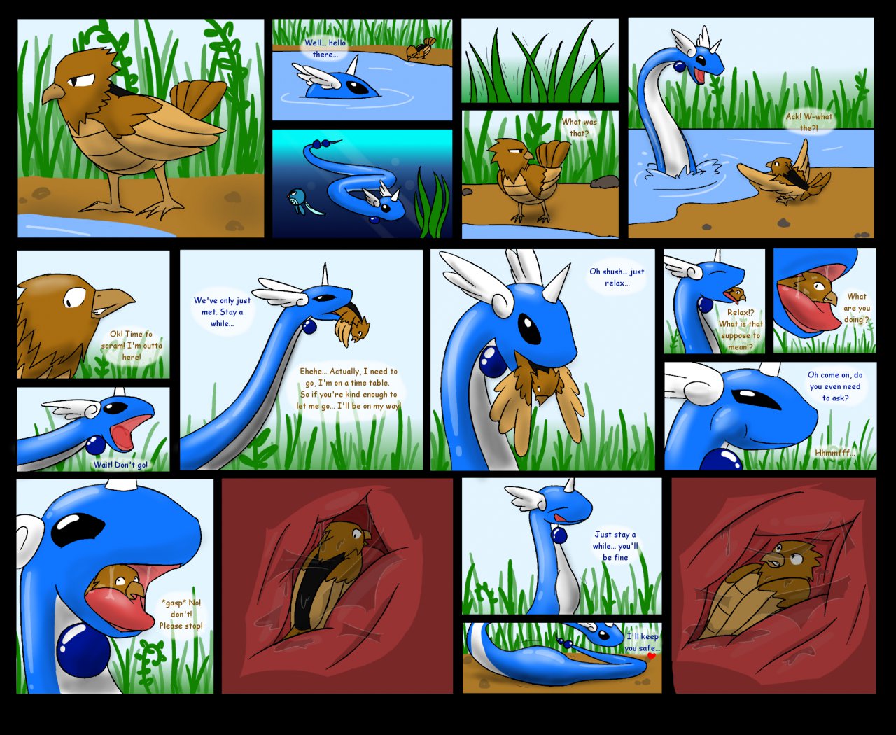 Artist - Livinlovindude page 11 full