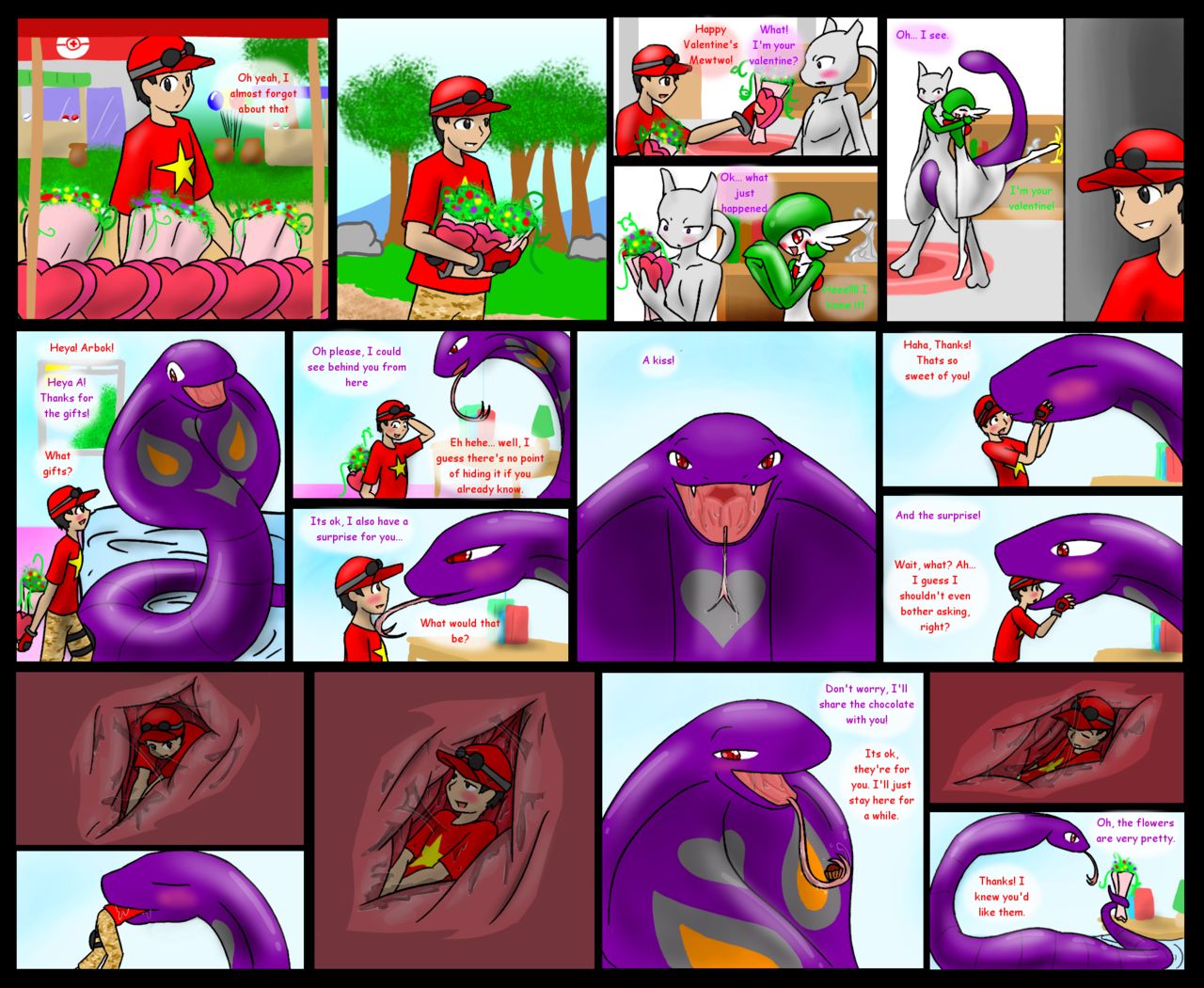 Artist - Livinlovindude page 12 full