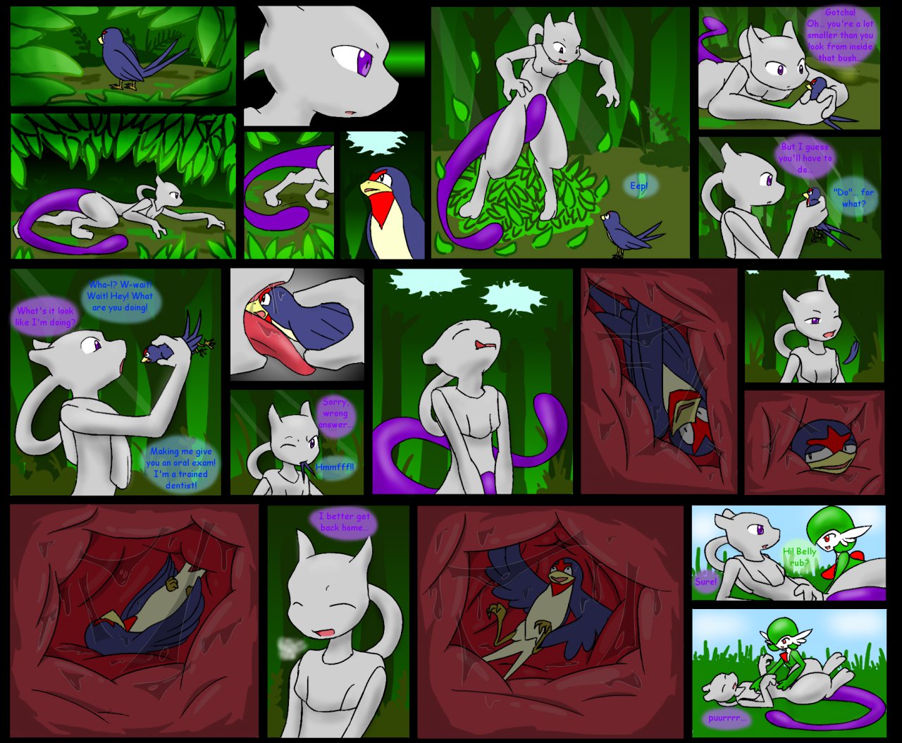 Artist - Livinlovindude page 5 full