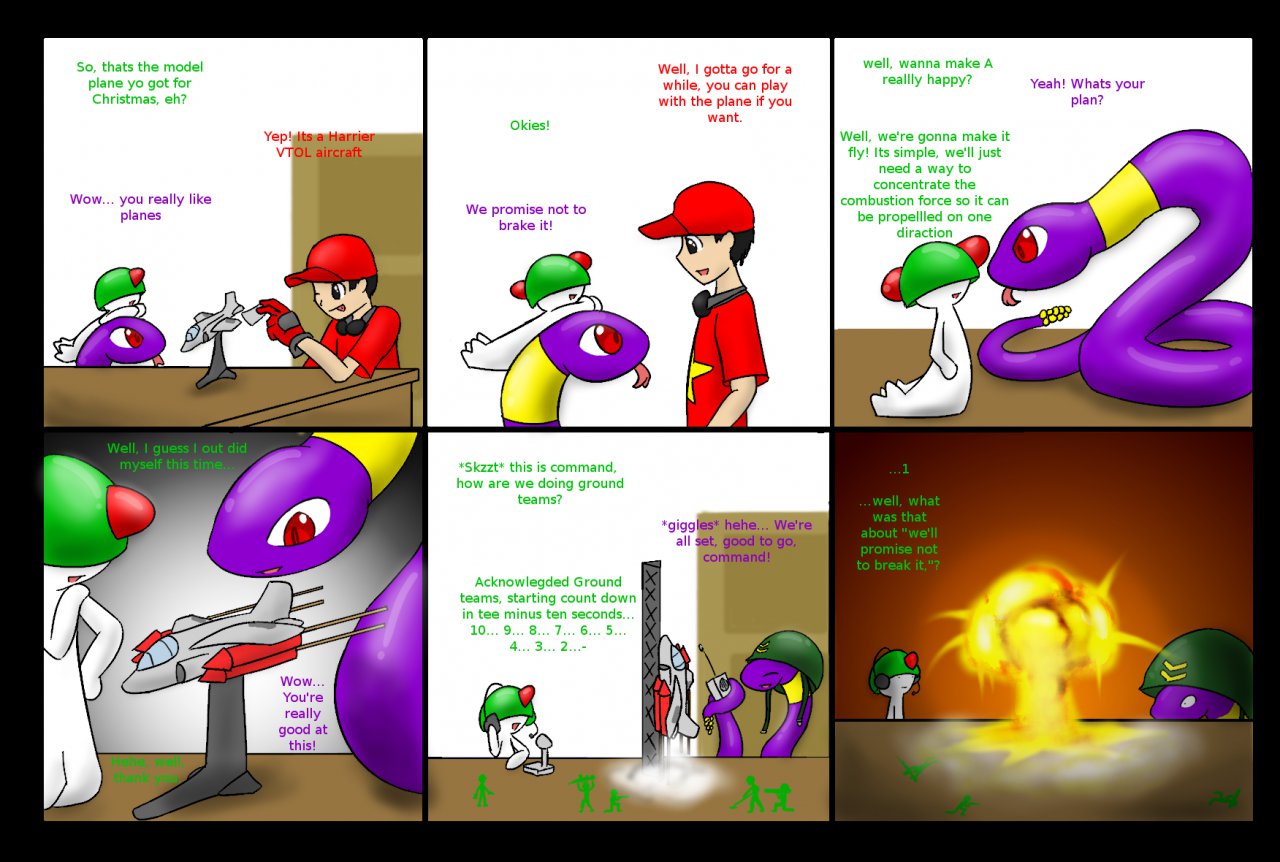 Artist - Livinlovindude page 8 full