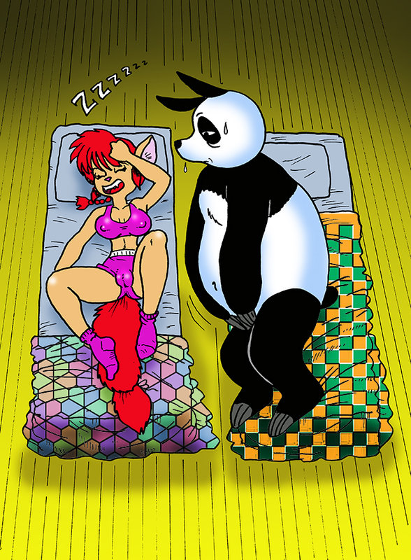 Some of my Ranma stuff page 12 full