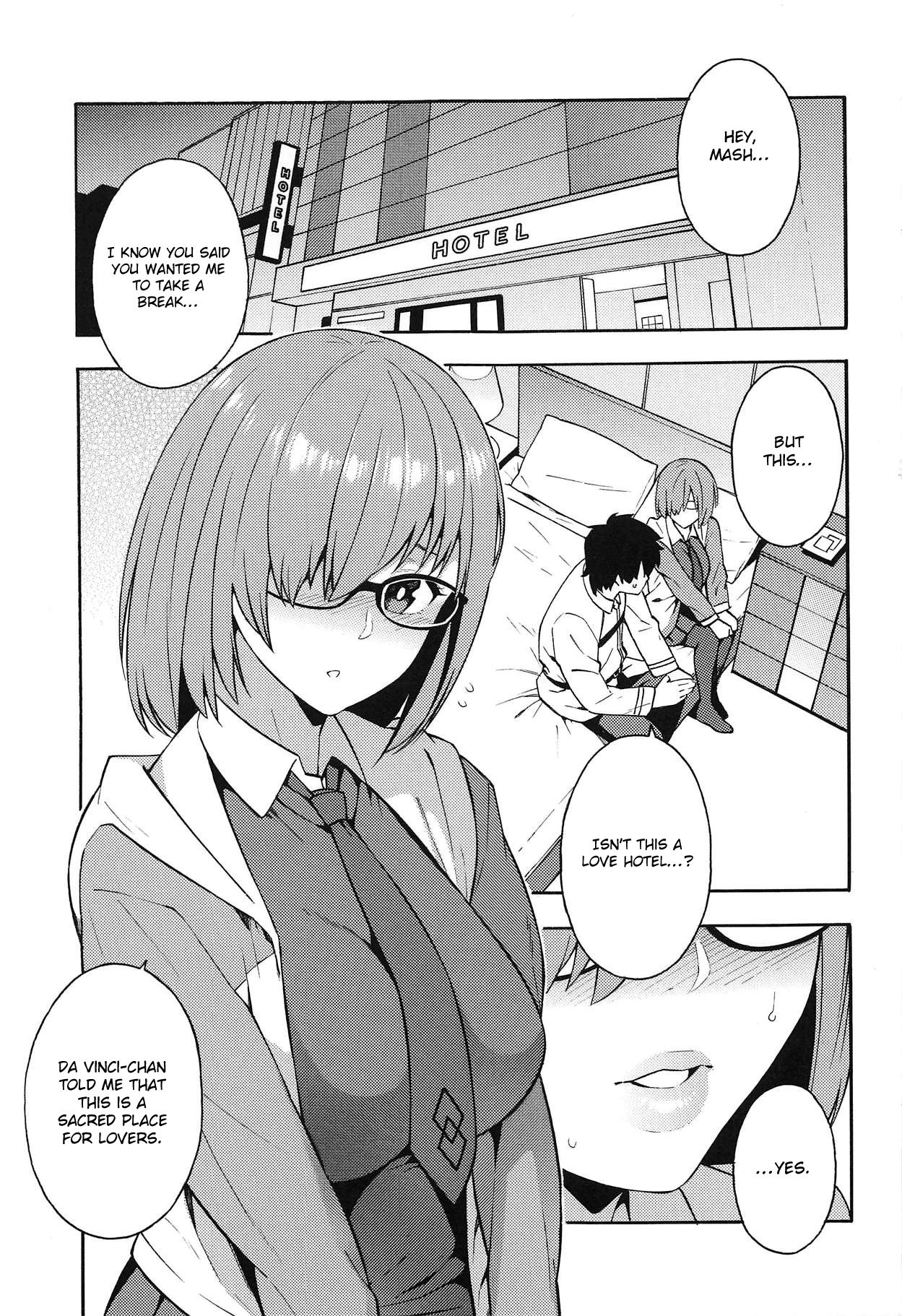 Soto no Sekai - World outside page 2 full