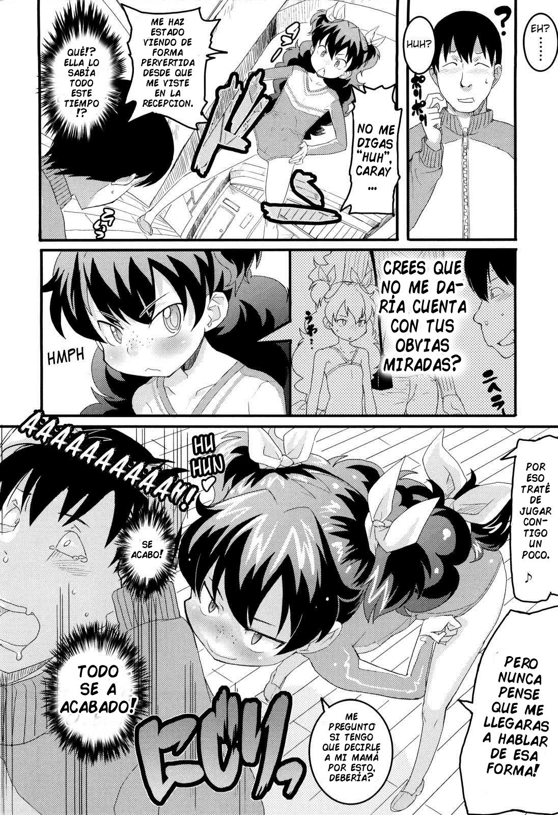 Mad Honey page 10 full