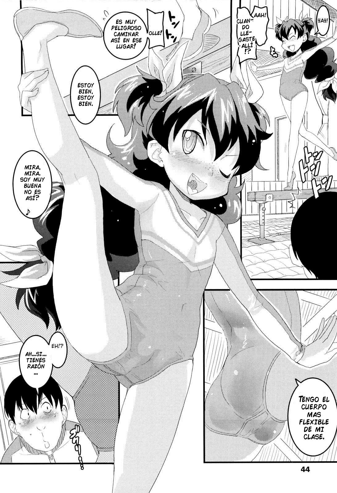 Mad Honey page 6 full