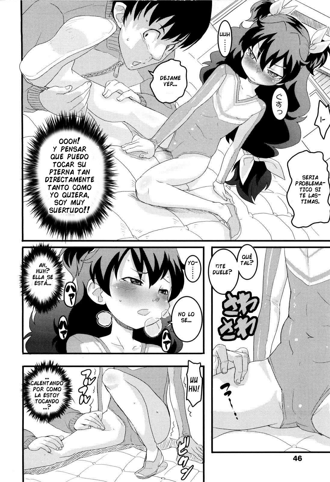 Mad Honey page 8 full