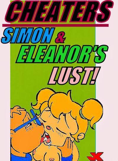 Cheaters - Simon & Eleanor's lust page 1 full