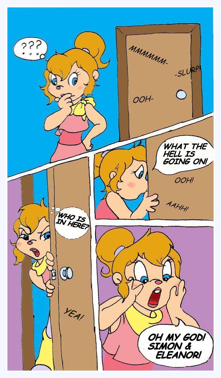 Cheaters - Simon & Eleanor's lust page 2 full