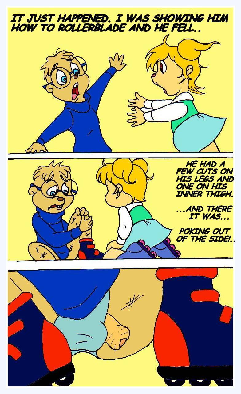 Cheaters - Simon & Eleanor's lust page 4 full