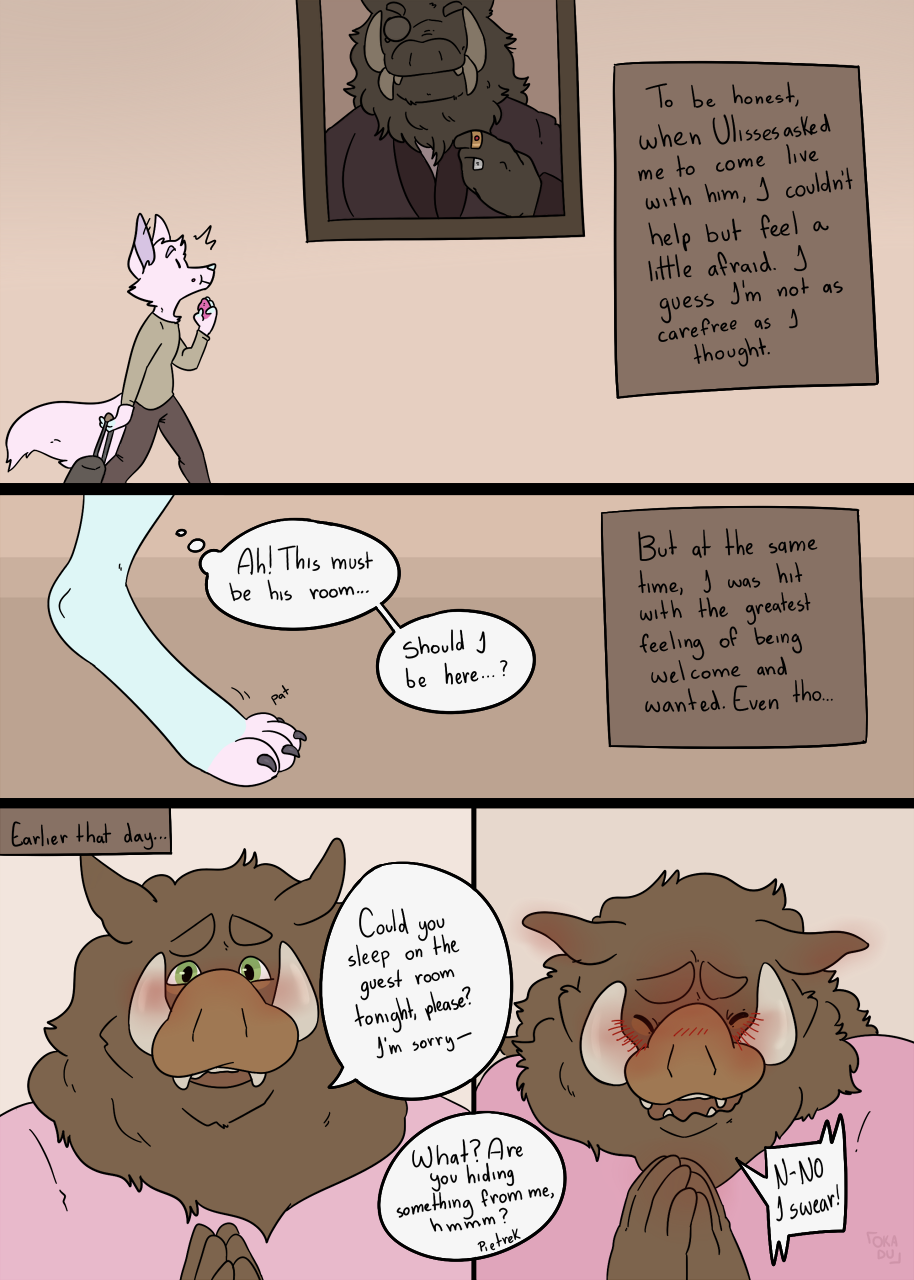 Dirty Dishes page 4 full