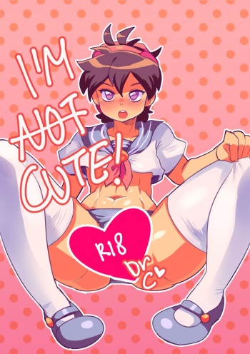 [DrCockula] I'm Not Cute (JoJo's Bizarre Adventure) cover