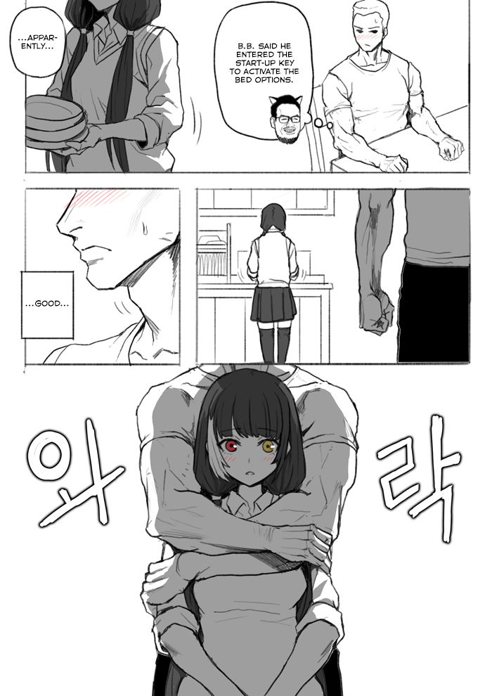 My Waifu is RO635 page 12 full