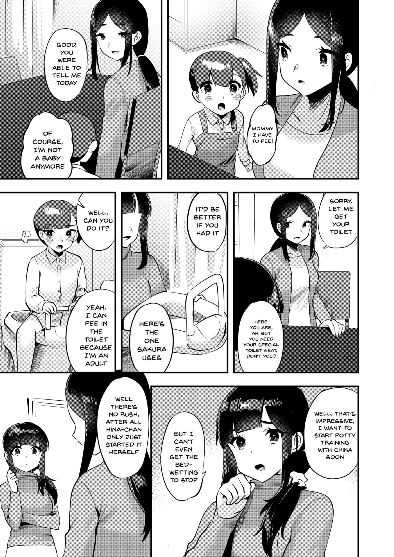 Hello My Pretty Baby 2 page 12 full