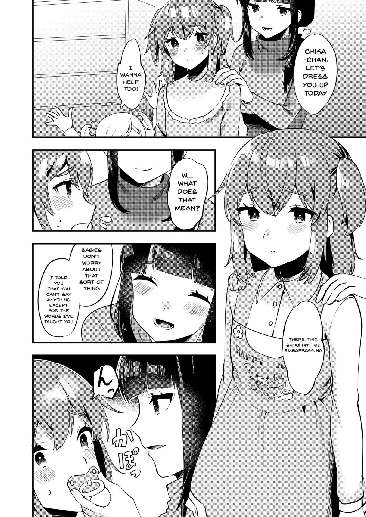 Hello My Pretty Baby 2 page 7 full