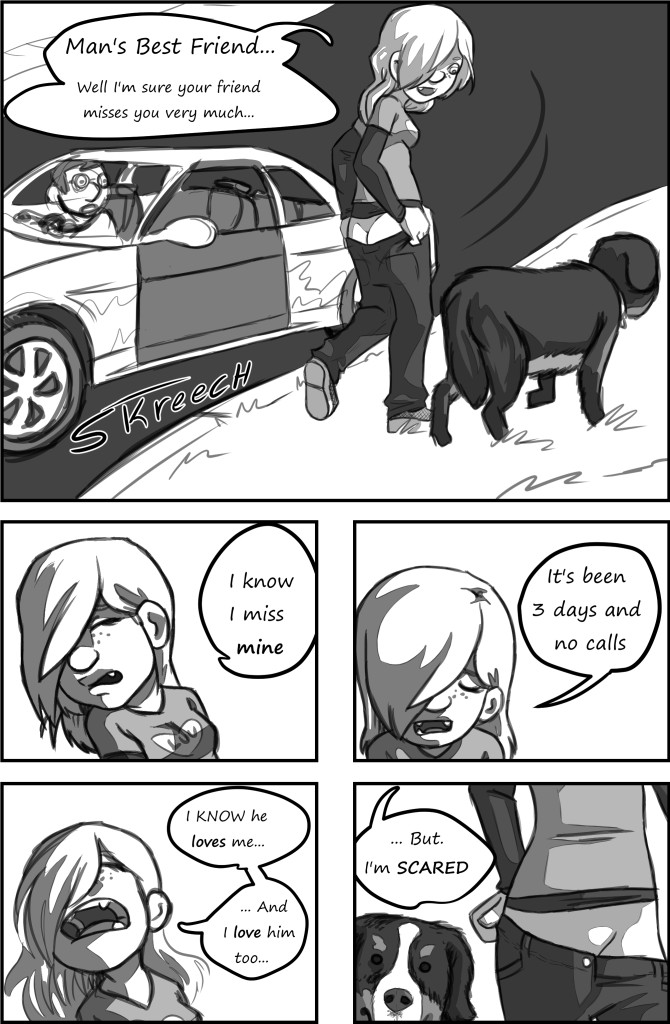 Zoe the Vampire page 3 full