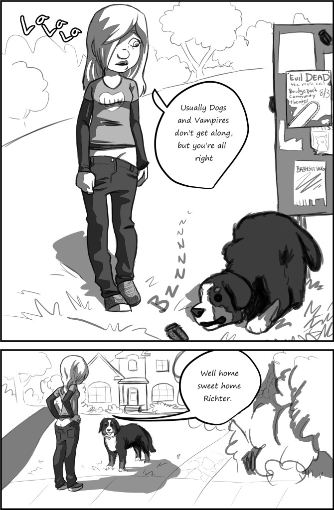 Zoe the Vampire page 4 full