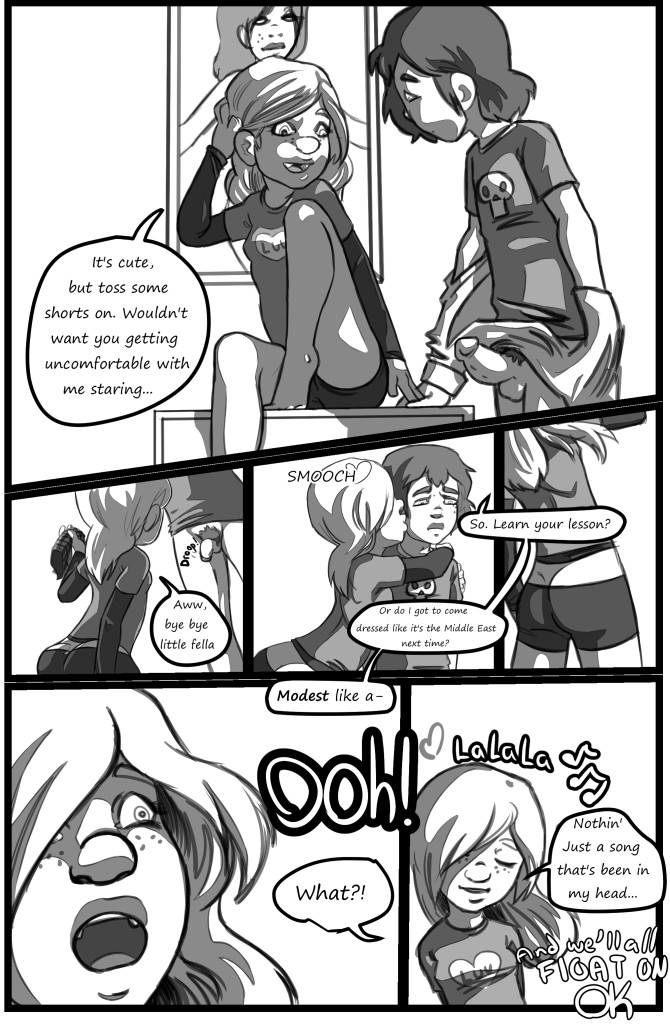 Zoe the Vampire page 9 full