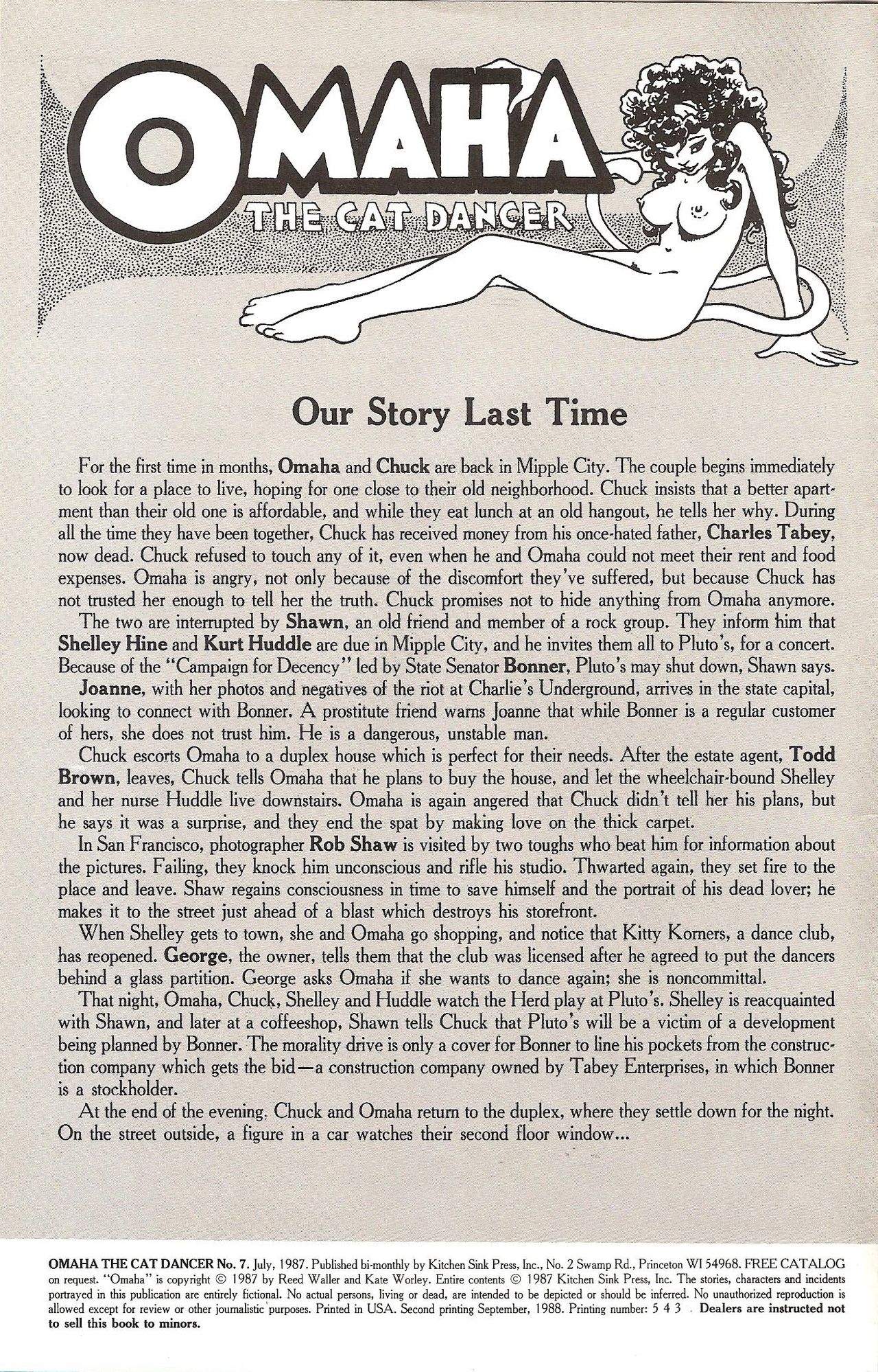 Omaha no. 7 page 2 full