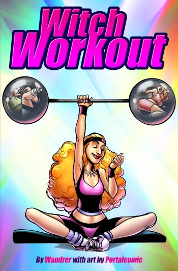 [Wandrer] Witch Workout cover