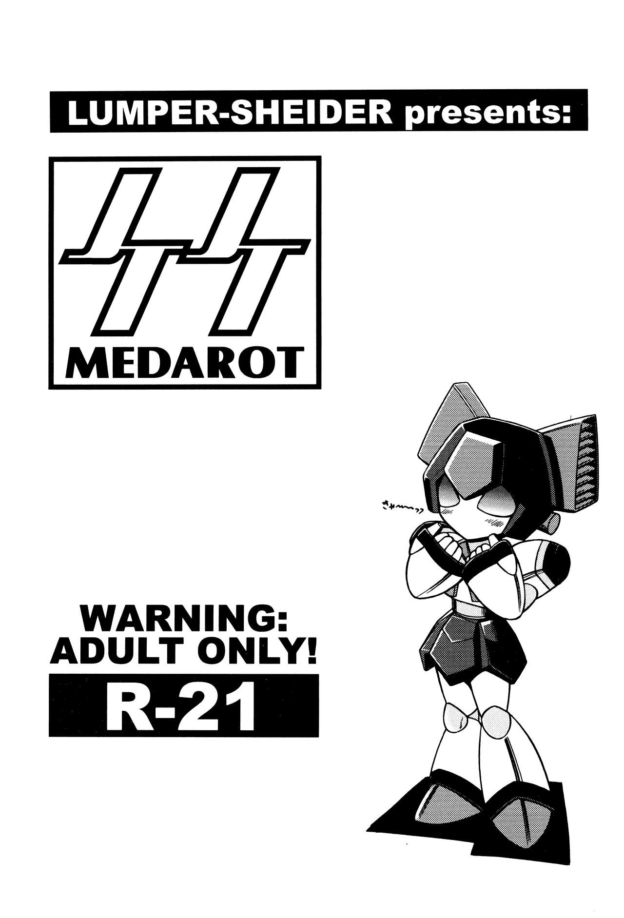 MEDAROT Take page 3 full