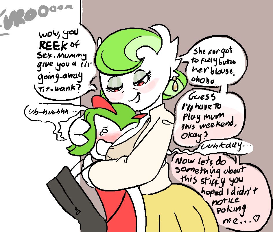 Warming Up & Weekend with grandma page 7 full