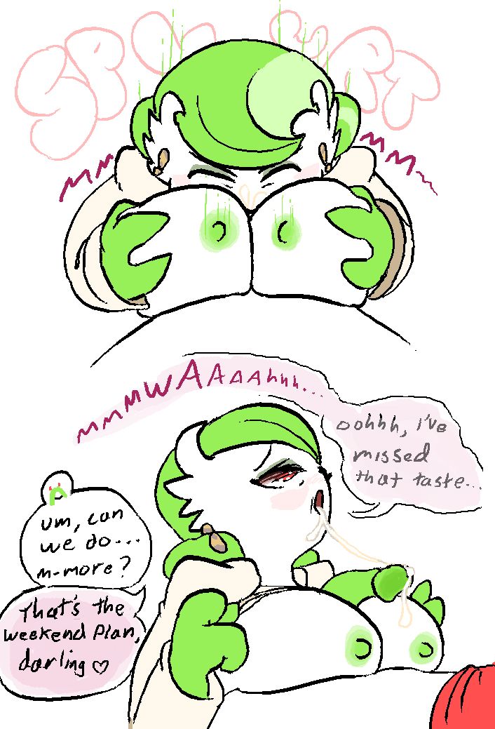 Warming Up & Weekend with grandma page 9 full