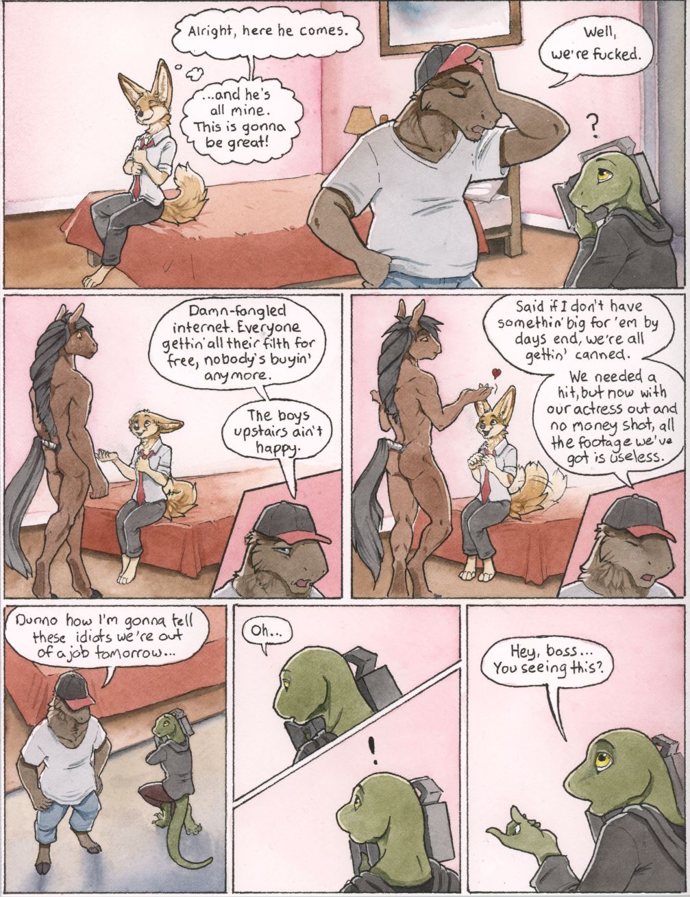The Fluffer page 12 full