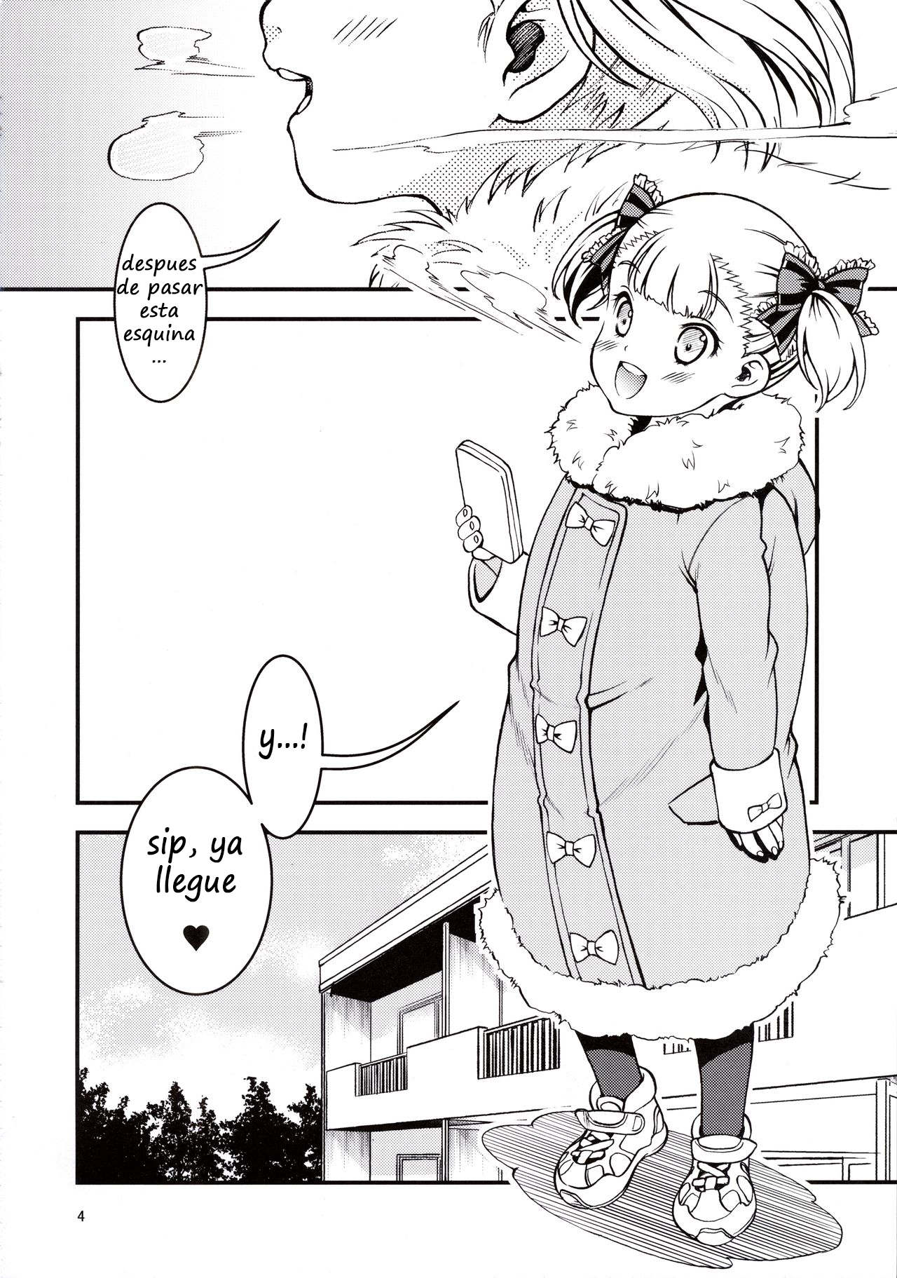 Carol-chan to Asobou! | Playing with Carol-chan! page 3 full