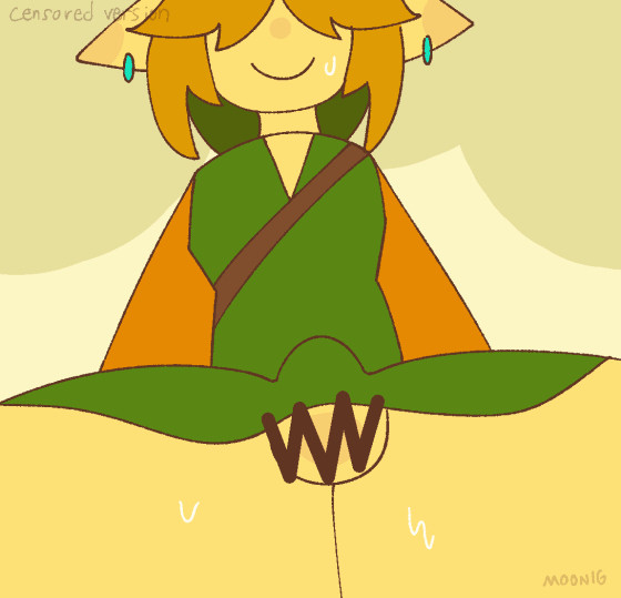 lil moonie Ugoira page 2 full