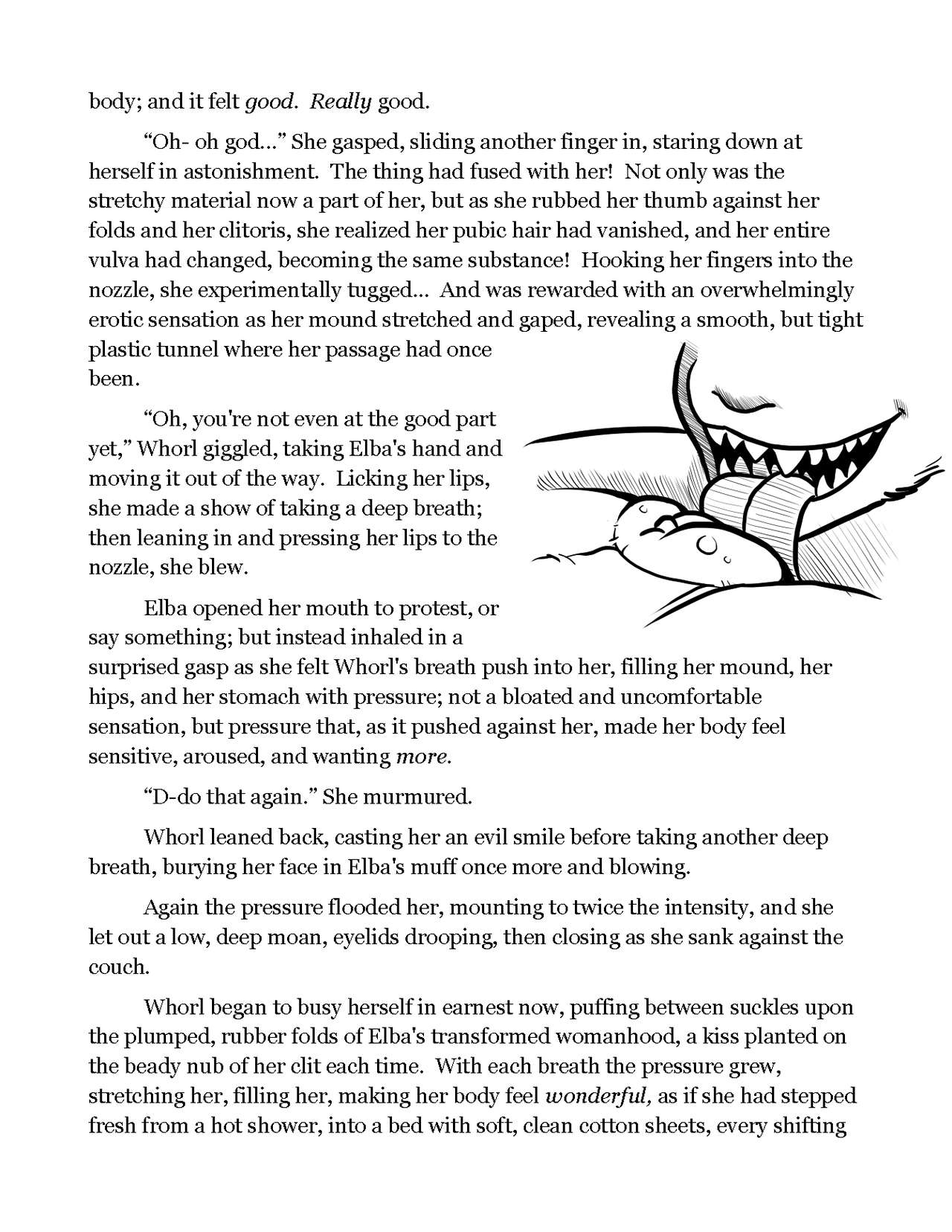 Dating A Succubus page 12 full