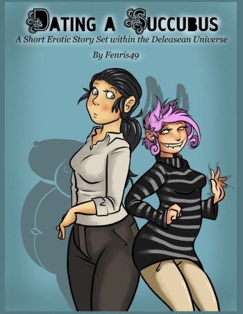 [Fenris49] Dating A Succubus cover